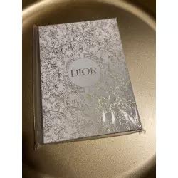 dior cahier